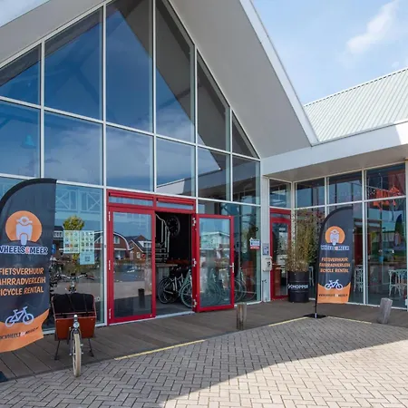 Meerzicht 59 - Ideal Family Appt For 6 Persons Appartement Uitgeest