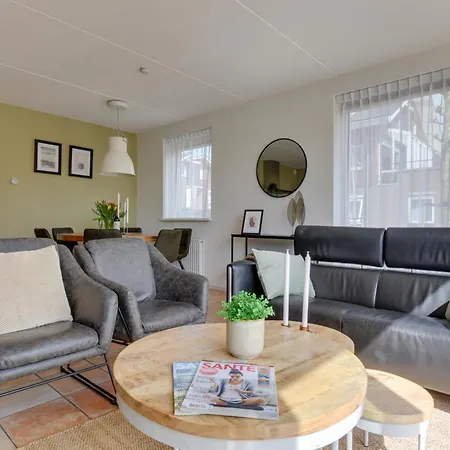 Meerzicht 59 - Ideal Family Appt For 6 Persons