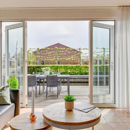 Meerzicht 59 - Ideal Family Appt For 6 Persons Διαμέρισμα Uitgeest