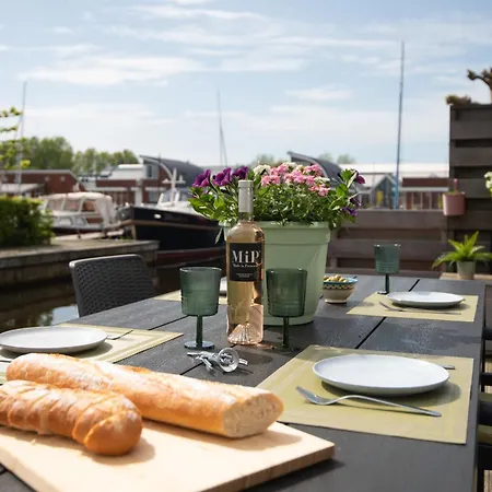 Appartement Meerzicht 59 - Ideal Family Appt For 6 Persons Uitgeest