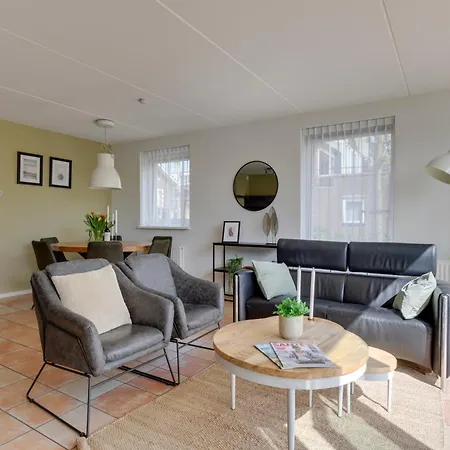 Meerzicht 59 - Ideal Family Appt For 6 Persons