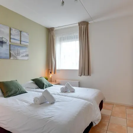 Meerzicht 59 - Ideal Family Appt For 6 Persons Appartement *