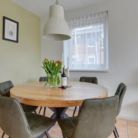 Appartement Meerzicht 59 - Ideal Family Appt For 6 Persons Uitgeest