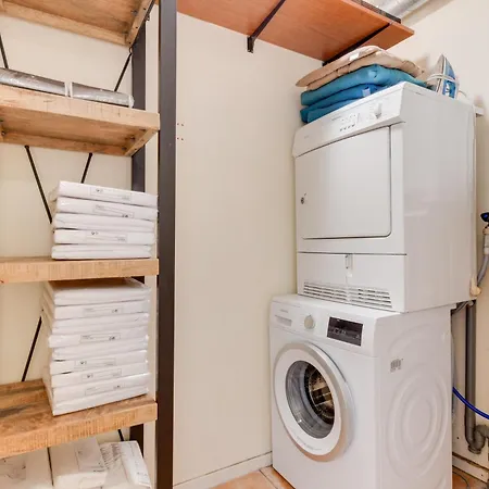 Meerzicht 59 - Ideal Family Appt For 6 Persons * Uitgeest