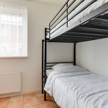 Meerzicht 59 - Ideal Family Appt For 6 Persons