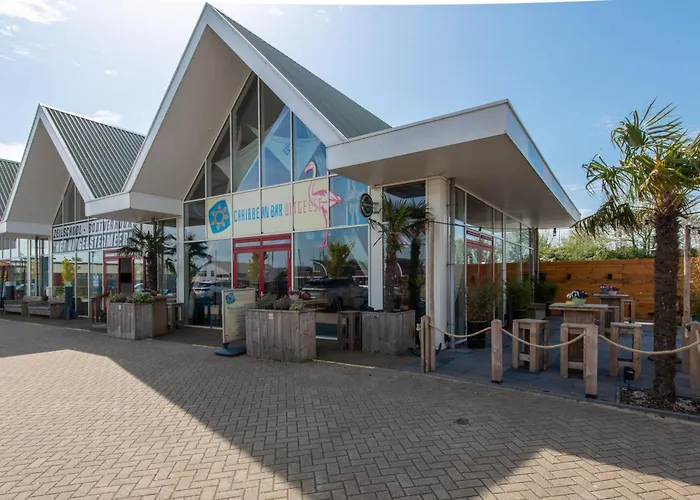 Meerzicht 59 - Ideal Family Appt For 6 Persons 公寓 *