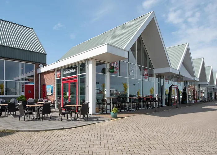 公寓 Meerzicht 59 - Ideal Family Appt For 6 Persons