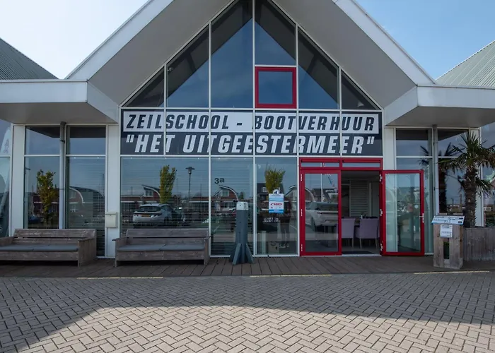 Meerzicht 59 - Ideal Family Appt For 6 Persons *