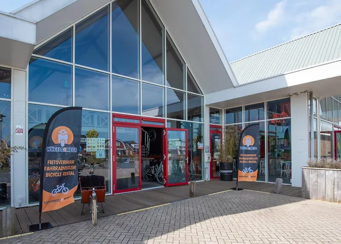 Meerzicht 59 - Ideal Family Appt For 6 Persons 公寓 Uitgeest