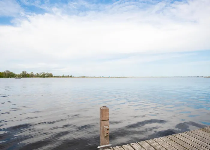 公寓 Meerzicht 59 - Ideal Family Appt For 6 Persons