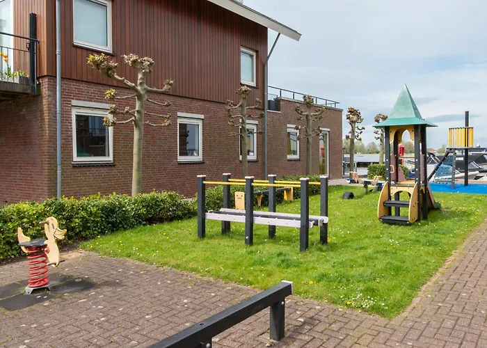 Meerzicht 59 - Ideal Family Appt For 6 Persons 公寓 *