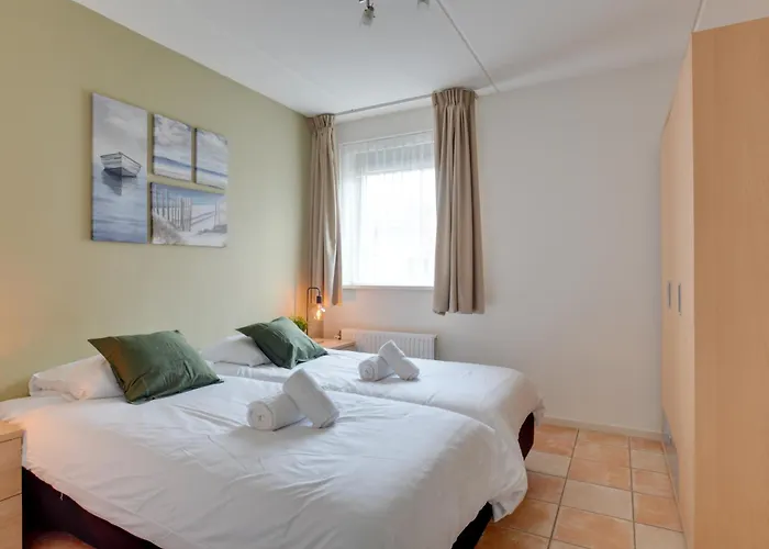 Meerzicht 59 - Ideal Family Appt For 6 Persons 公寓 *