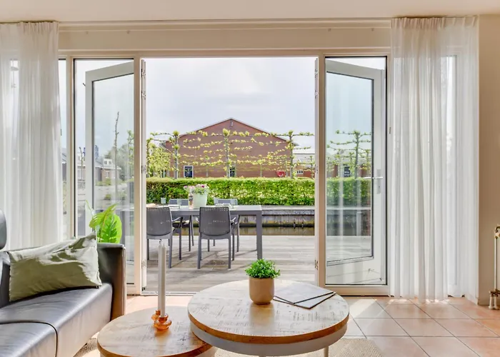 Meerzicht 59 - Ideal Family Appt For 6 Persons 公寓 Uitgeest