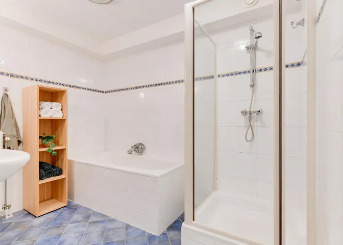 公寓 Meerzicht 59 - Ideal Family Appt For 6 Persons Uitgeest