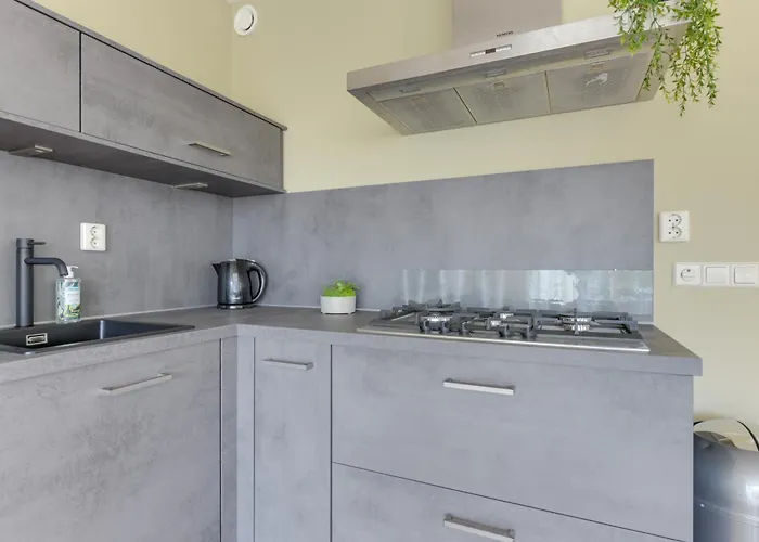 Meerzicht 59 - Ideal Family Appt For 6 Persons 公寓