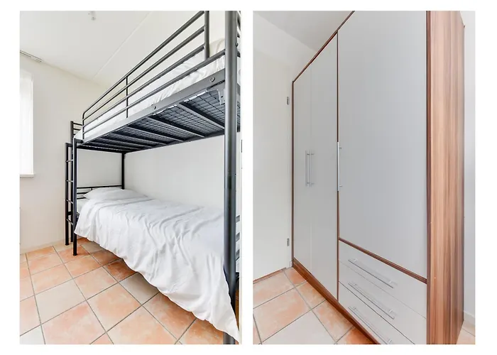 Meerzicht 59 - Ideal Family Appt For 6 Persons 公寓 *