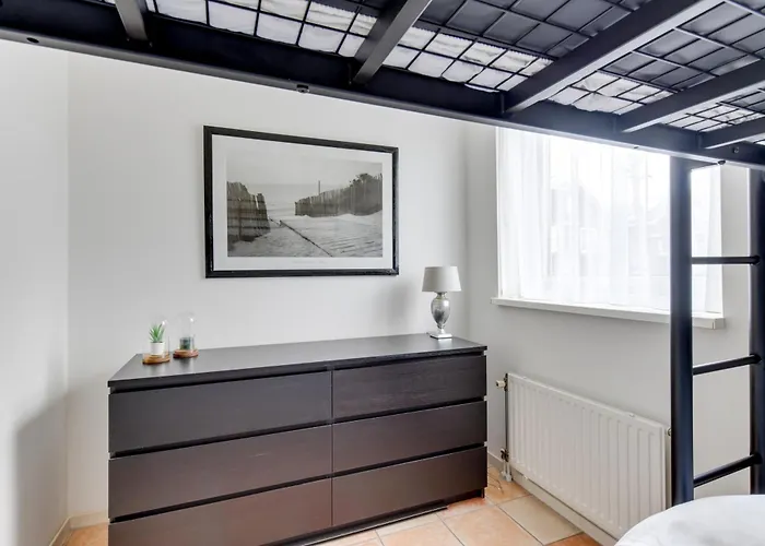 Meerzicht 59 - Ideal Family Appt For 6 Persons 公寓 Uitgeest