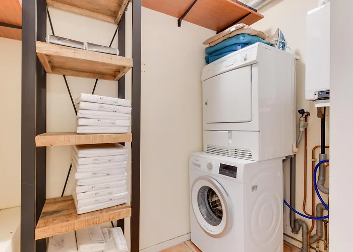 Meerzicht 59 - Ideal Family Appt For 6 Persons * Uitgeest