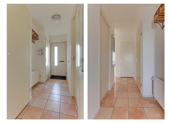 Meerzicht 59 - Ideal Family Appt For 6 Persons