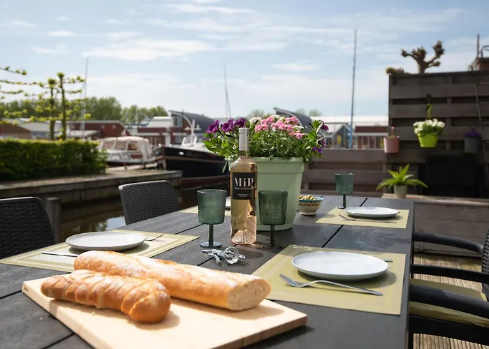 公寓 Meerzicht 59 - Ideal Family Appt For 6 Persons Uitgeest