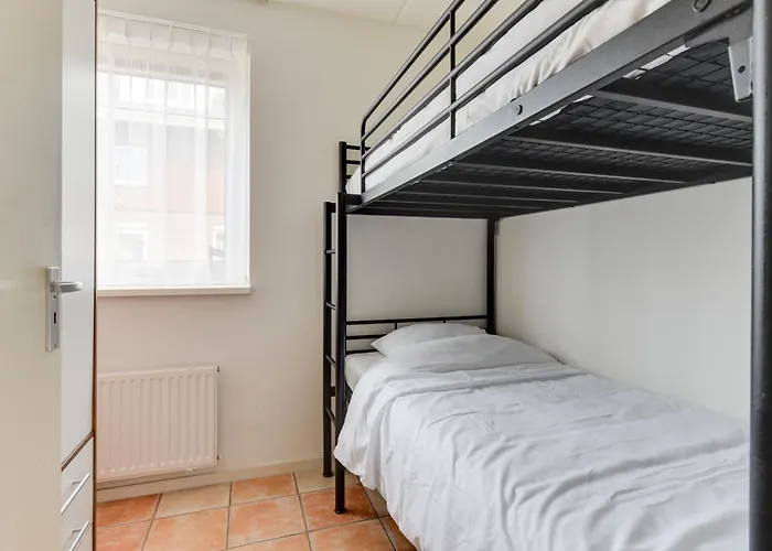 Meerzicht 59 - Ideal Family Appt For 6 Persons