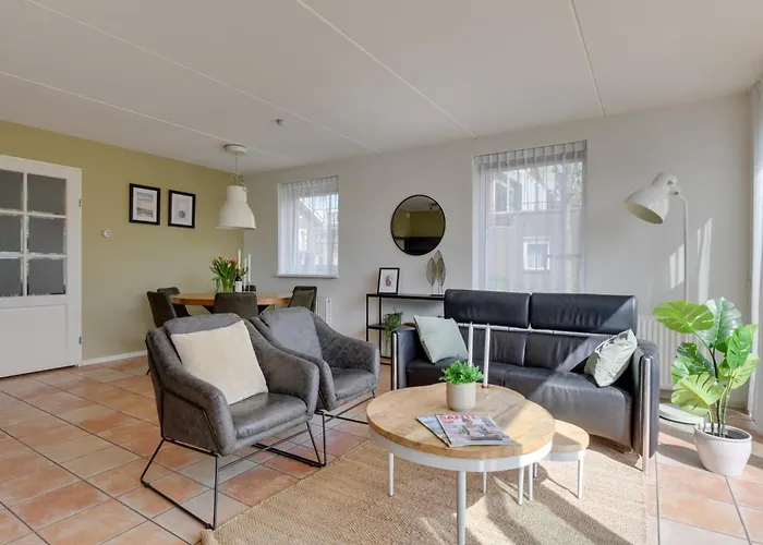 Meerzicht 59 - Ideal Family Appt For 6 Persons