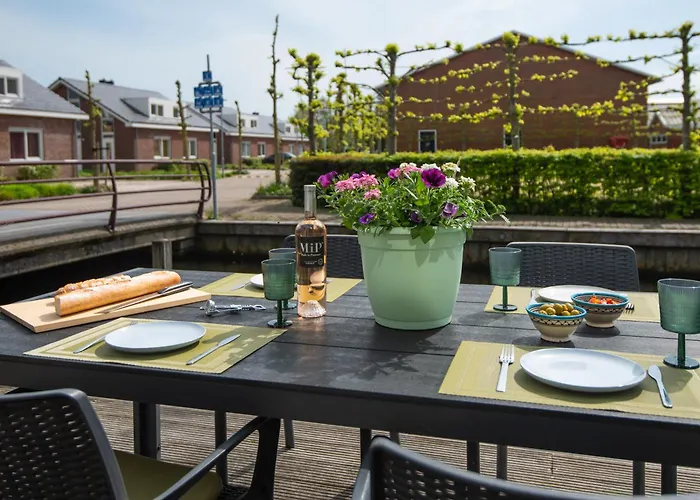 Meerzicht 59 - Ideal Family Appt For 6 Persons 公寓 *